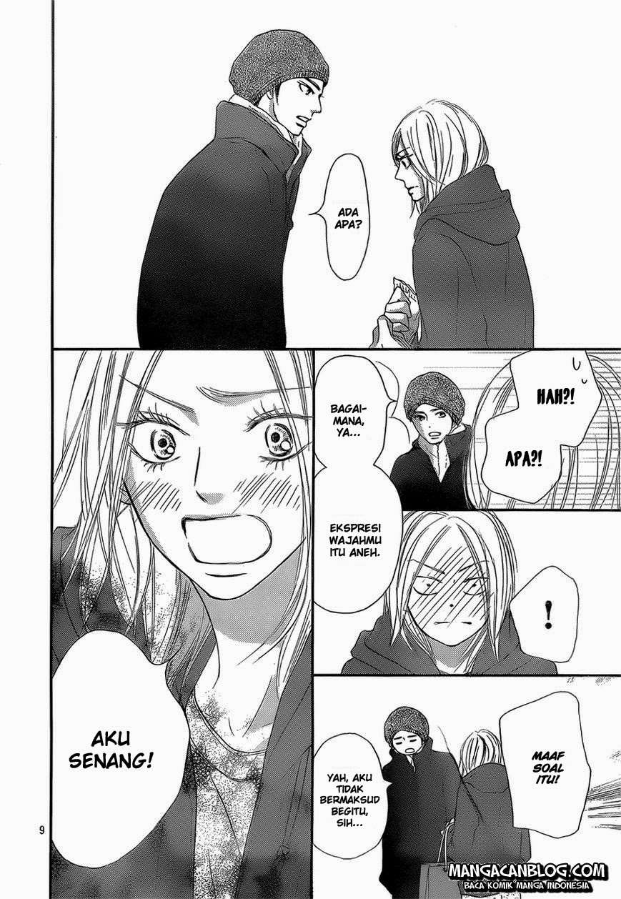 Kimi ni Todoke chapter 84